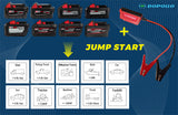 Multi Starter — Milwaukee (DJS18-MIW)