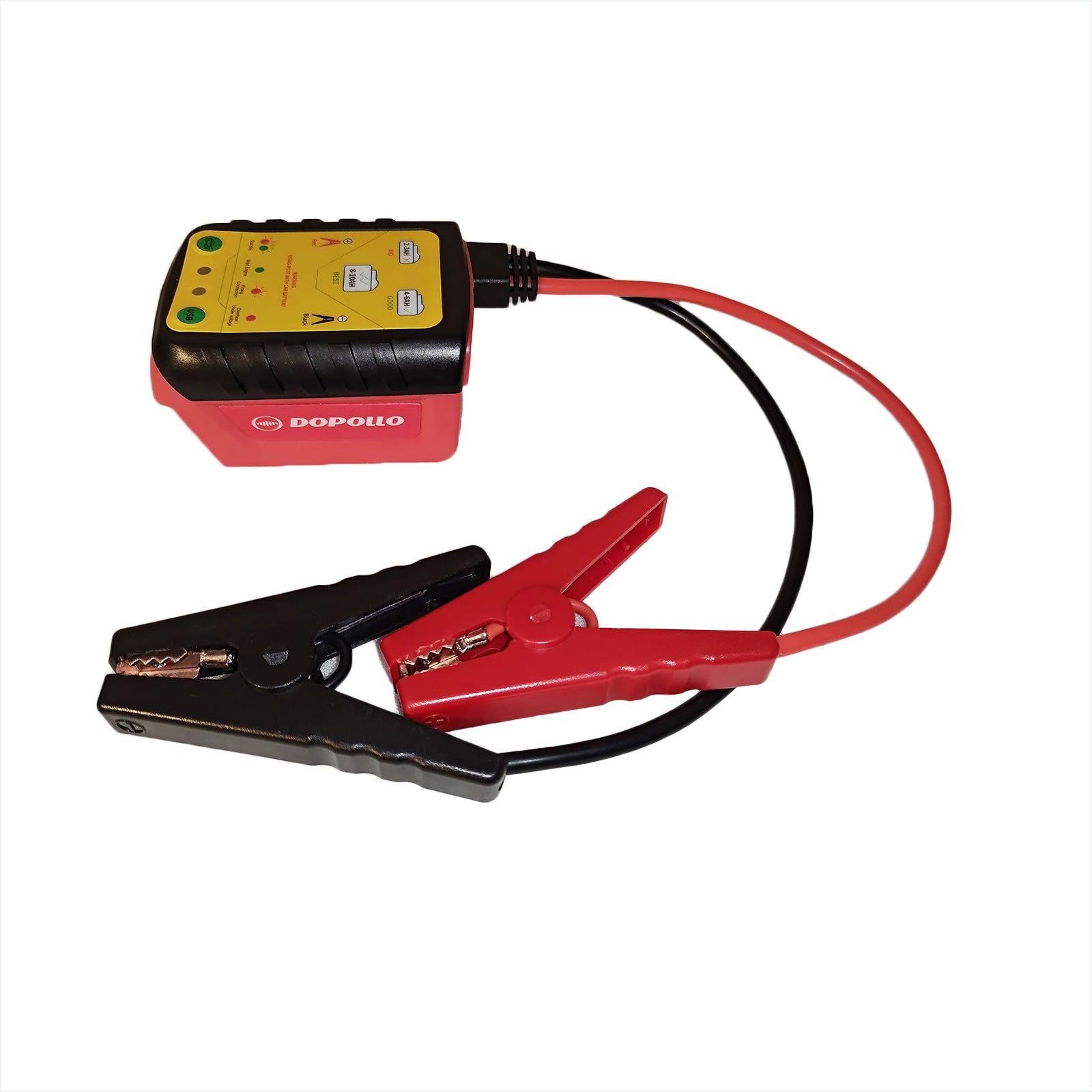 Dopollo DJS18-MIW jump starter for Milwaukee M18 batteries