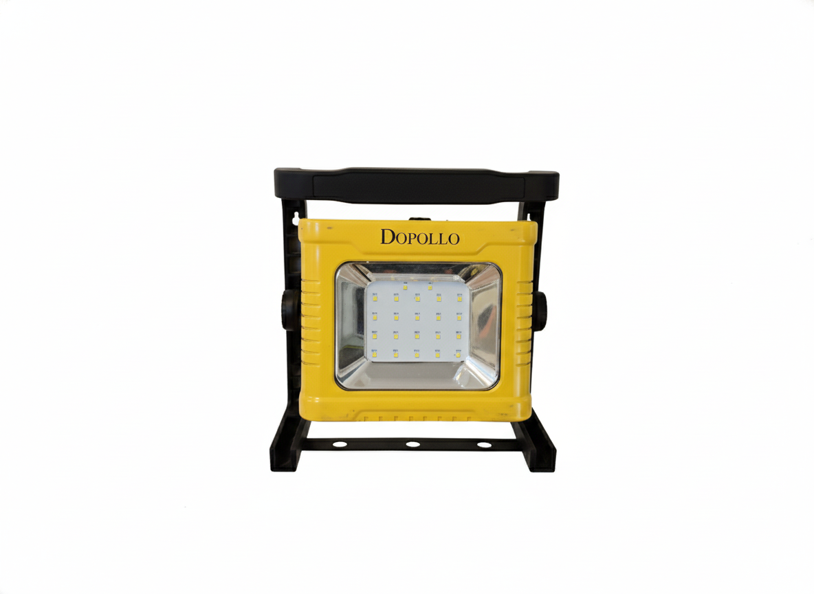 Dopollo dual-power LED work light